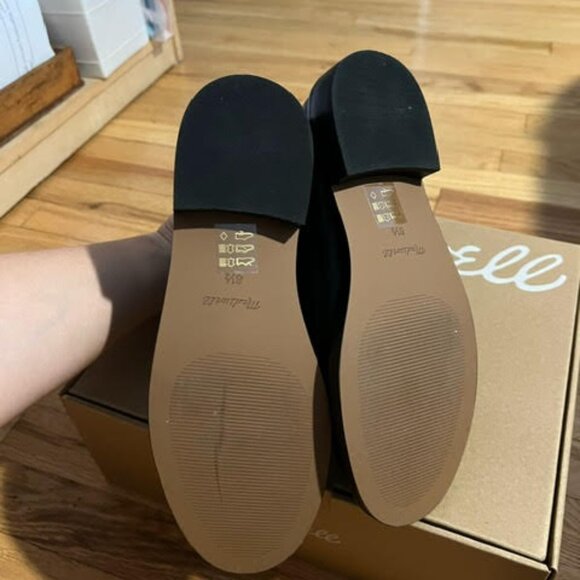 Madewell Chelsea Boots Size 8.5 - New in Box! - Picture 4 of 5